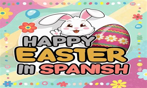 easter traduccion|say happy easter in spanish.